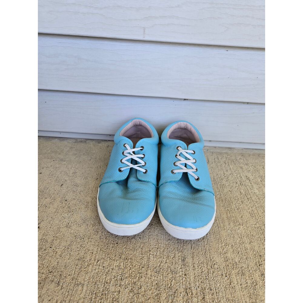 Monkey Feet minimalist leather shoes size 39~us 8.5